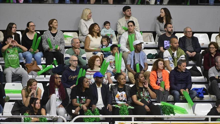 Galería | El derbi Amics Castelló-Maderas Sorlí Benicarló, en imágenes