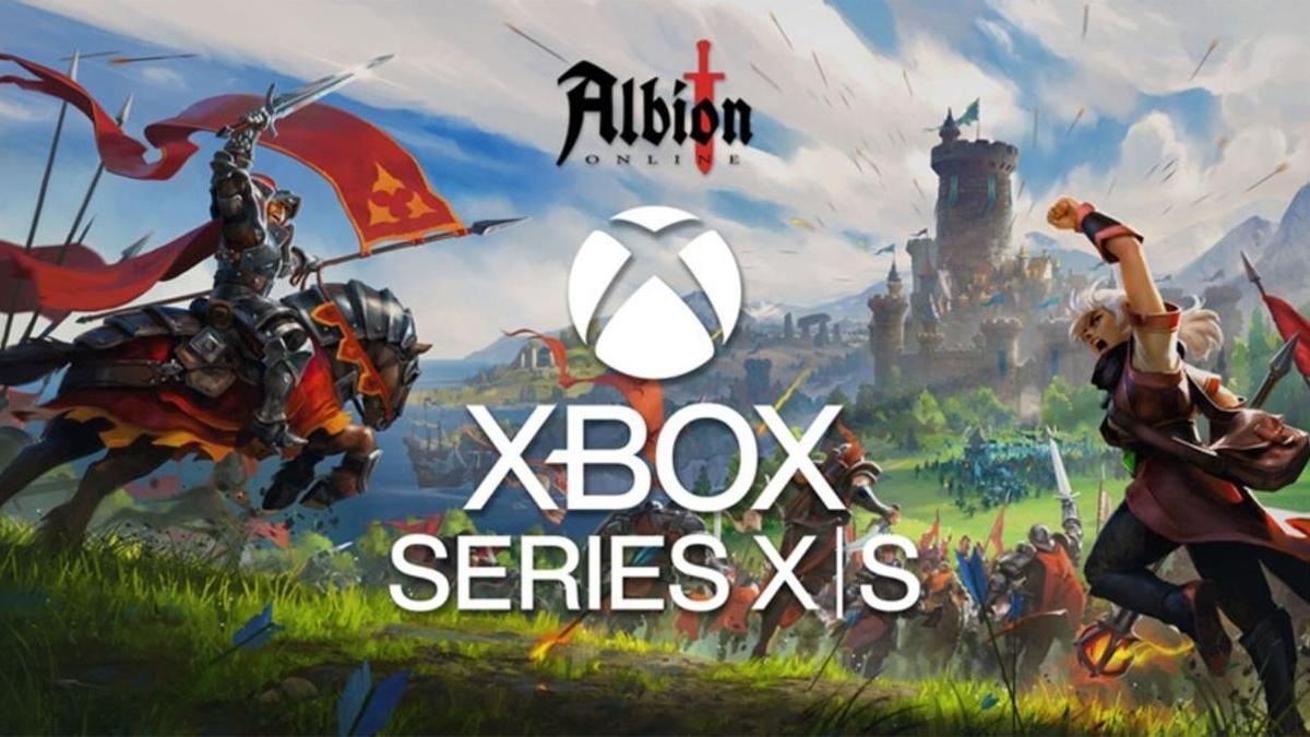 XBOX SERIES | Albion Online llegará a Xbox Series X|S con juego cruzado completo y mejoras adaptadas a la consola