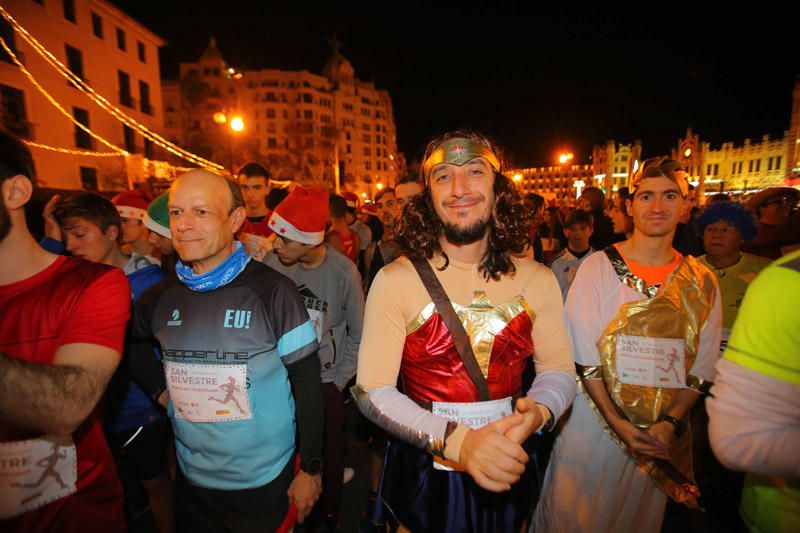 Búscate en la San Silvestre de València 2017