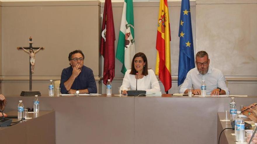 El Pleno modifica partidas para redactar proyectos del 1,5% Cultural