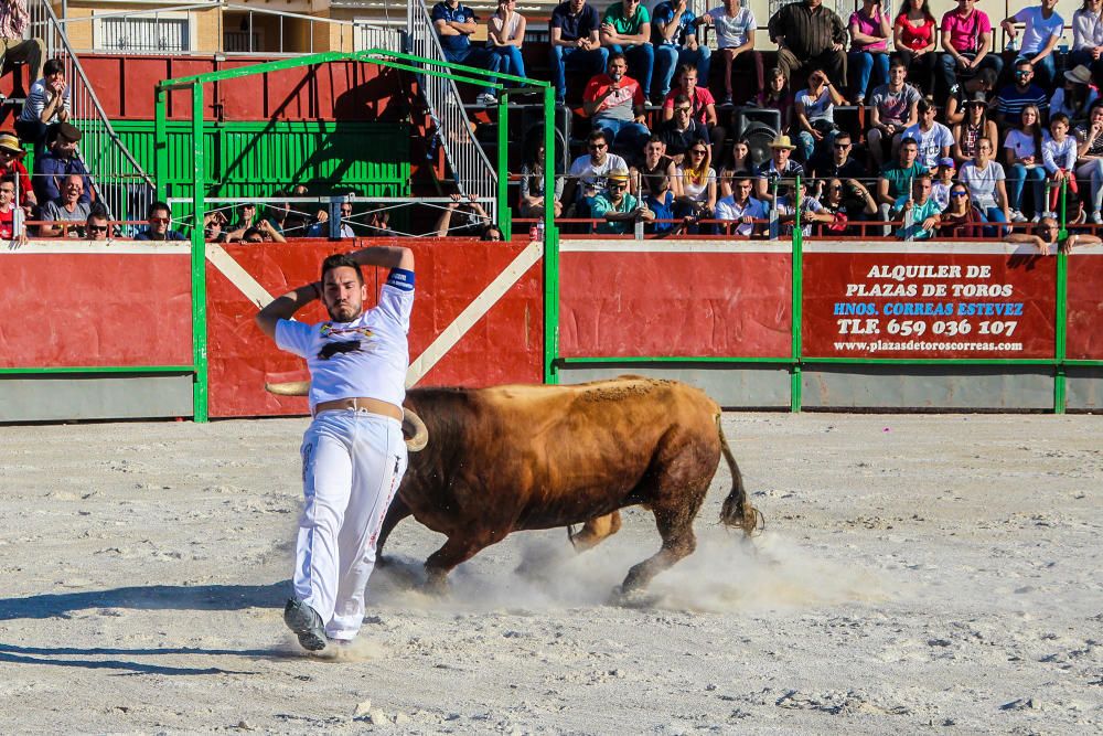 El concurso de recortadores vuelve tras 30 años de ausencia