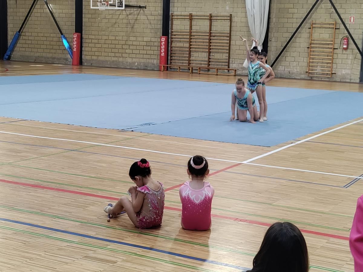 V Trofeo de Gimnasia Rítmica "Concejo de Llanes" V Trofeo de Gimnasia Rítmica "Concejo de Llanes"