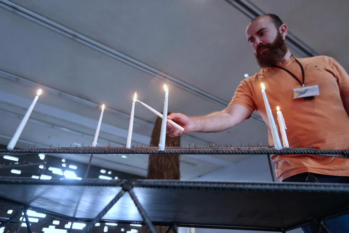 Exposición 'Orocobix'