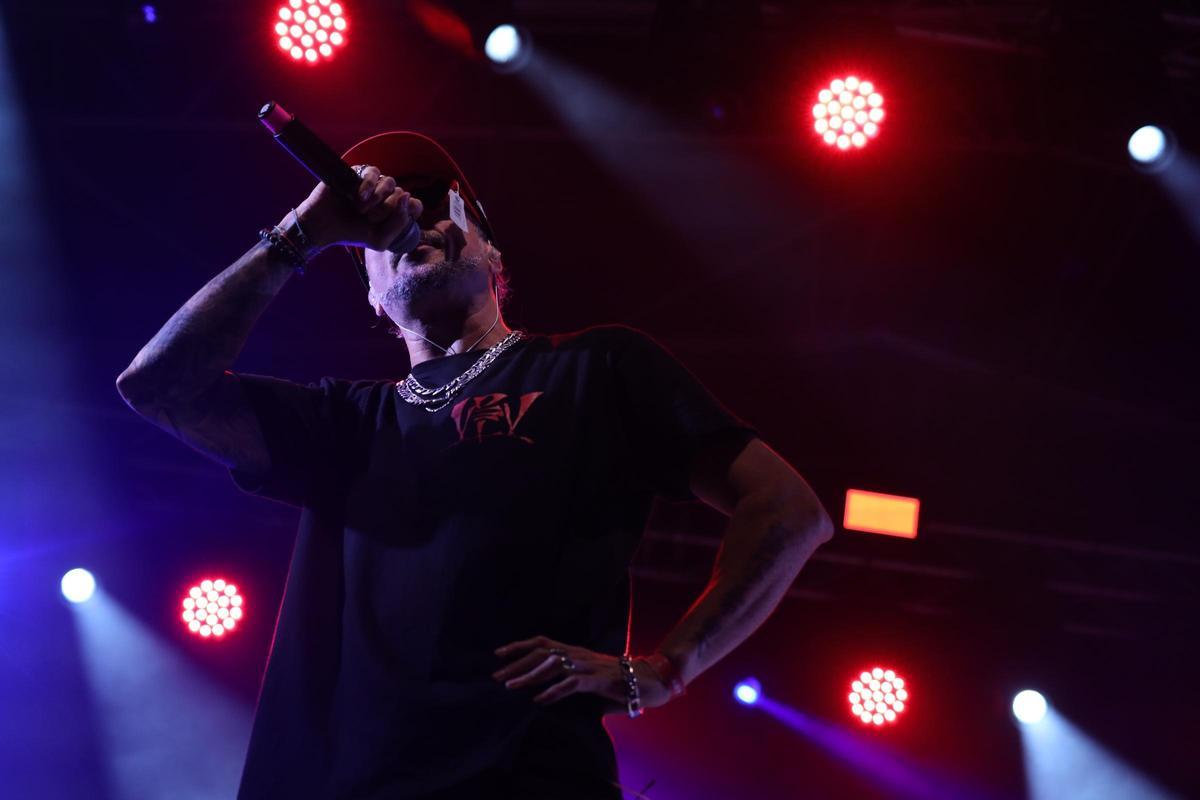 Sho-Hai en el Jardín de Invierno del Parque Grande de Zaragoza.