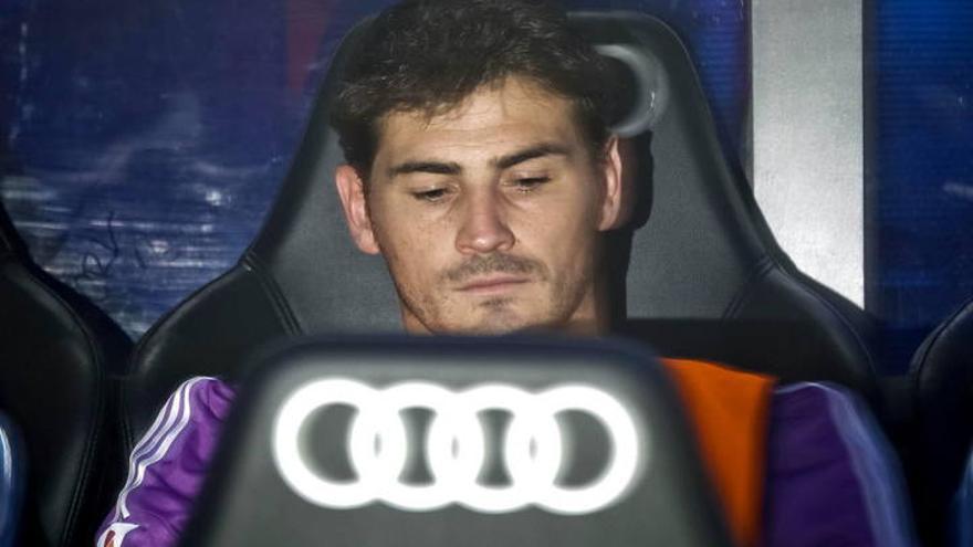 Momentos destacados en la trayectoria de Iker Casillas