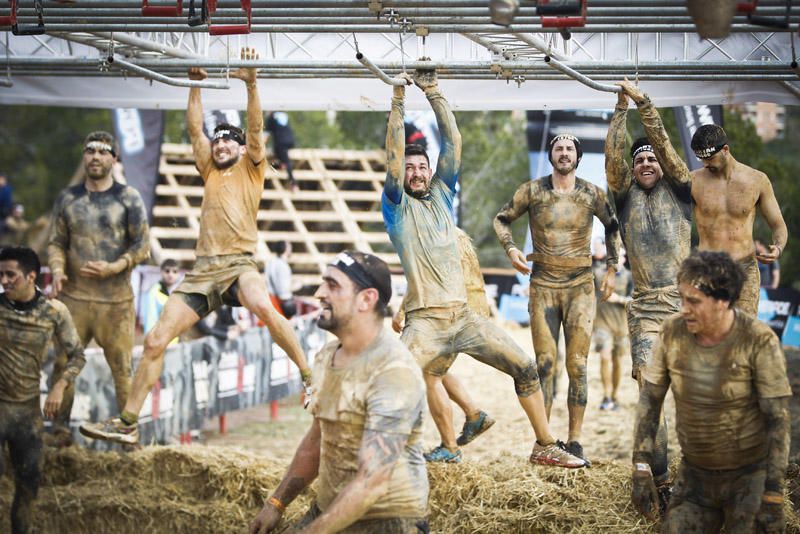 Spartan-Race de Paterna