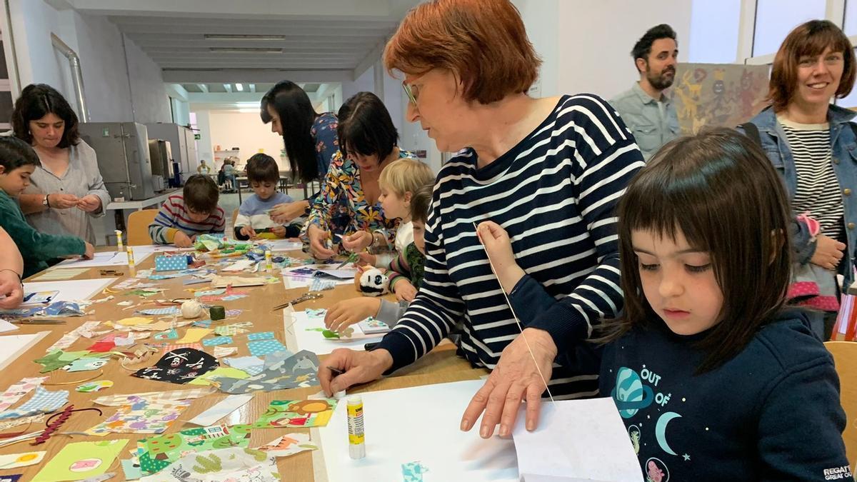 Este fin de semana se celebra el Día Europeo de la Artesanía.