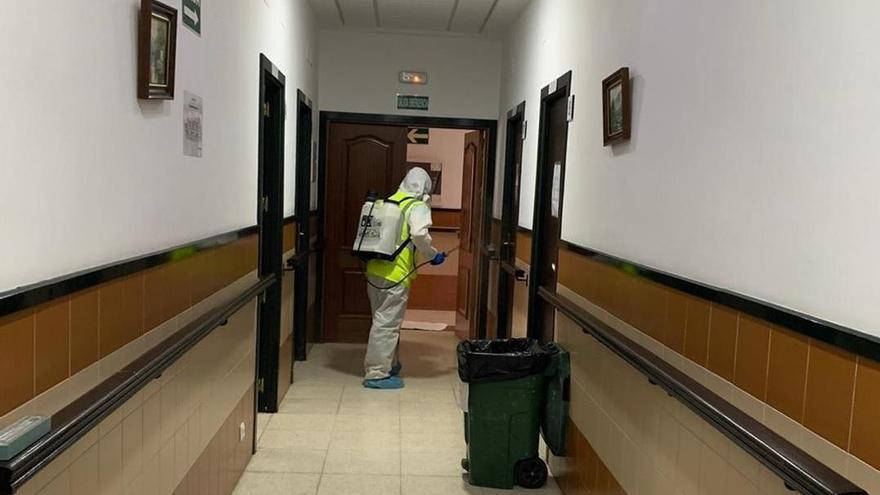 Ninguna residencia de mayores de Córdoba está medicalizada para controlar brotes de coronavirus