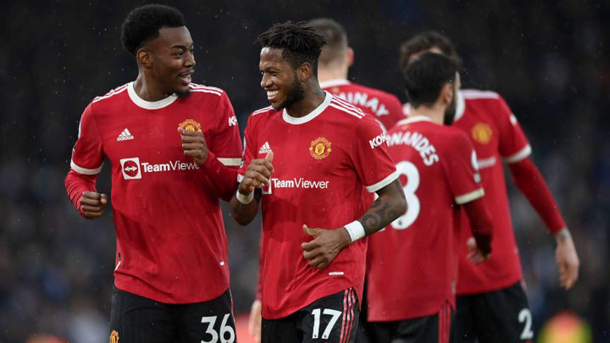 A medida que se ha desarrollado la Premier, el Manchester United ha quedado fuera de la contienda por el título