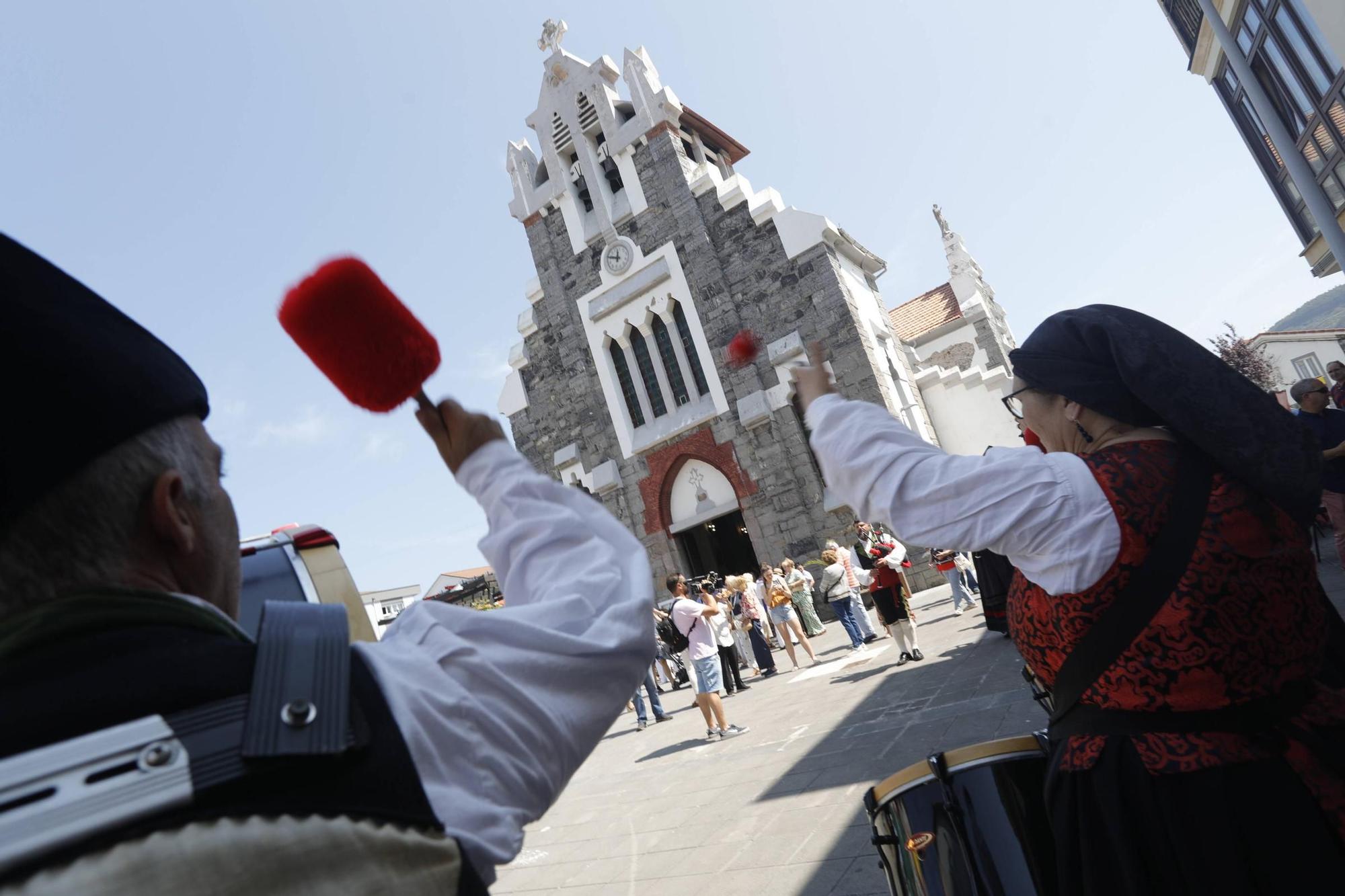 Procesión de San Juan en La Arena