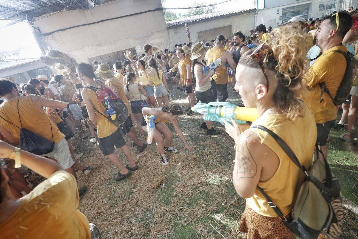 Búscate en la fiesta de s'Embala't de Sencelles Búscate en la fiesta de s'Embala't de Sencelles