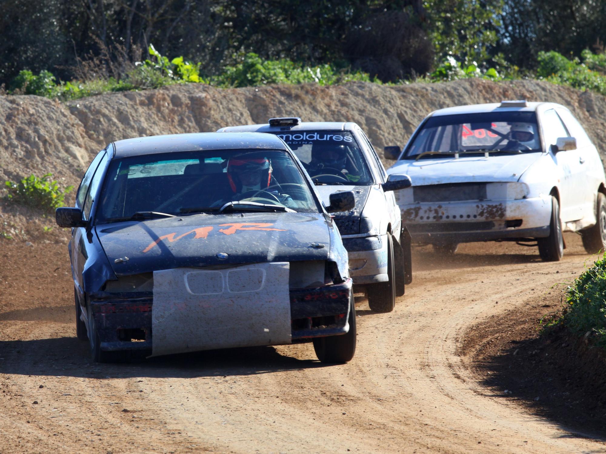 El Circuito Parc Motor de Felanitx acogió las '4 Horas de Resistencia' de autocross