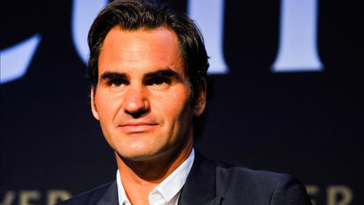 Roger Federer espera estar compitiendo todavía en 2018