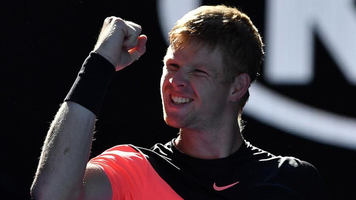 Kyle Edmund liderará a Gran Bretaña