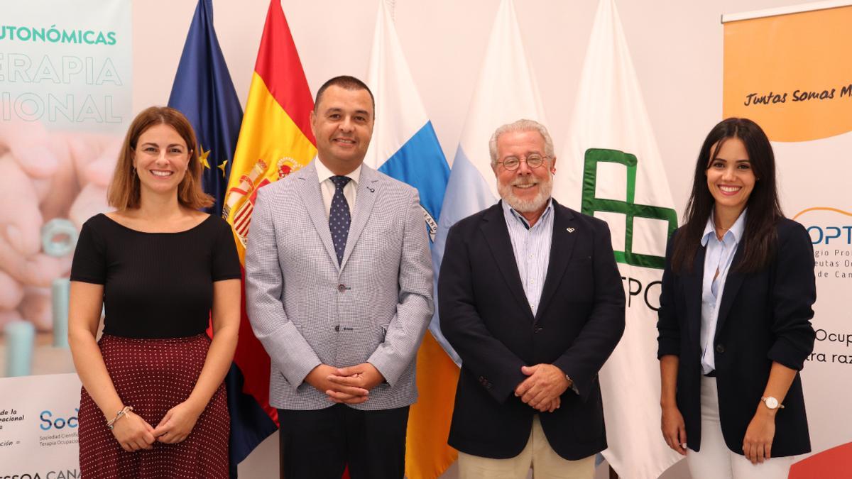 La Universidad Fernando Pessoa Canarias acogerá las II Jornadas autonómicas de Terapia ocupacional