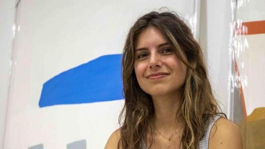 Alba Suau:« El Mallorca Art Award promueve la isla por la escena artística existente»