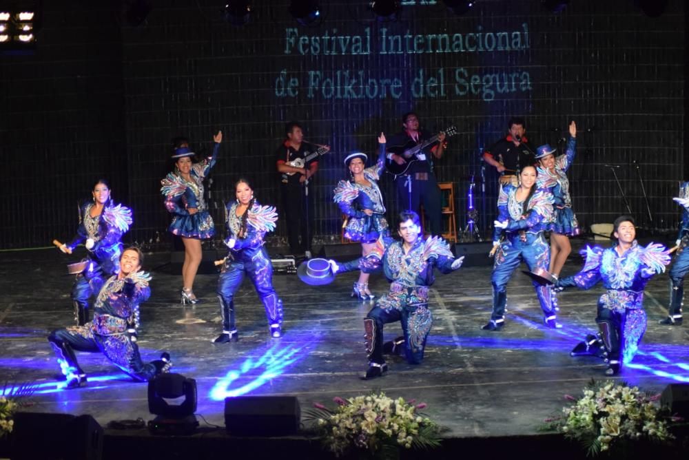 Festival Internacional de Folclore de Cieza