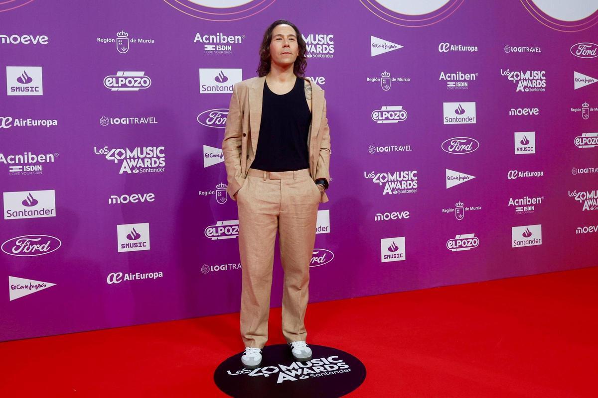 Los 40 Music Awards en el Roig Arena de València, en imágenes