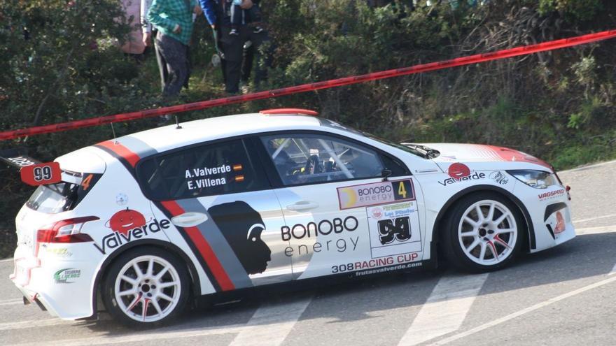 Rallycrono Ciudad de Córdoba