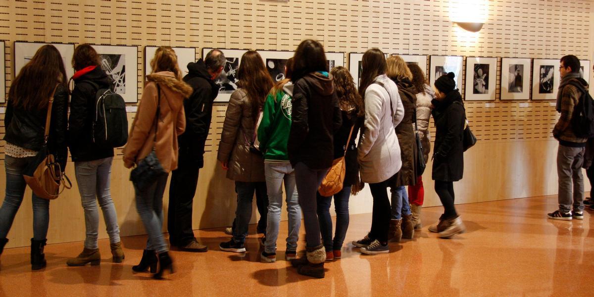 Exposició en la darrera edició el FineArt d'Igualada