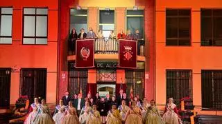 Crida de espectáculo en Sagunt