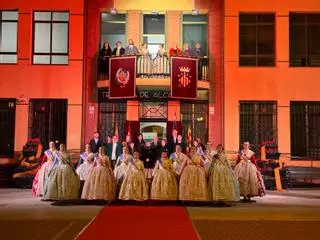 Así fue la Crida fallera 2026 en Sagunt