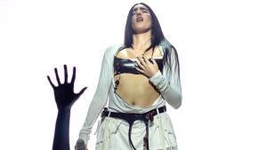 Concierto de Judeline en el Sant Jordi Club de Barcelona, el 26 de febrero de 2026