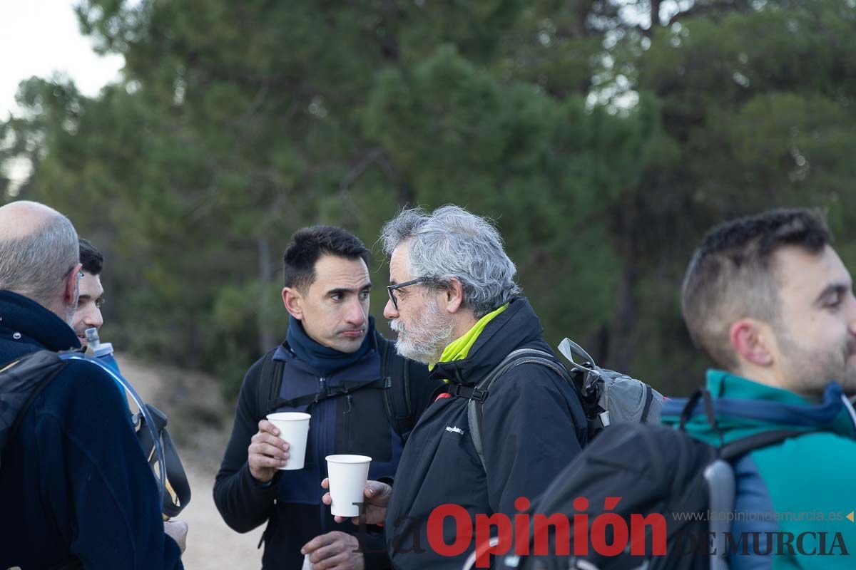 XXI Marcha de resistencia 'Sierras del Noroeste Murciano' de Adenow