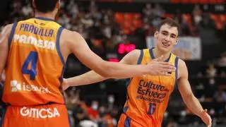 Comunicado sorpresa del Valencia Basket