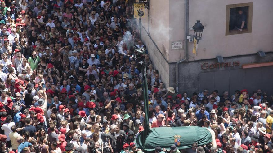 Berga inclou sensibilització LGTBI en la formació del personal de la Patum