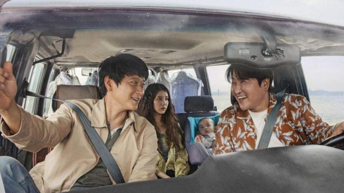 ‘Broker’, d’Hirokazu Koreeda: una ‘road movie’ amb nadó