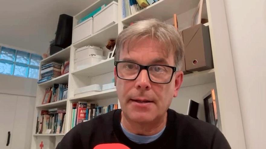 David Bernabeu: "Flick debe revisar cosas: dos partidos sin dar con la tecla”