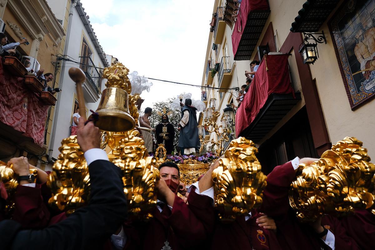 Procesión Magna de Málaga | Rescate