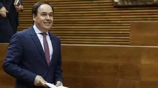 El PP estira los plazos para el debate inicial de las Corts a la espera de la candidatura de Llorca