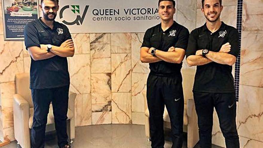 Queen Victoria amplía su centro de fisioterapia