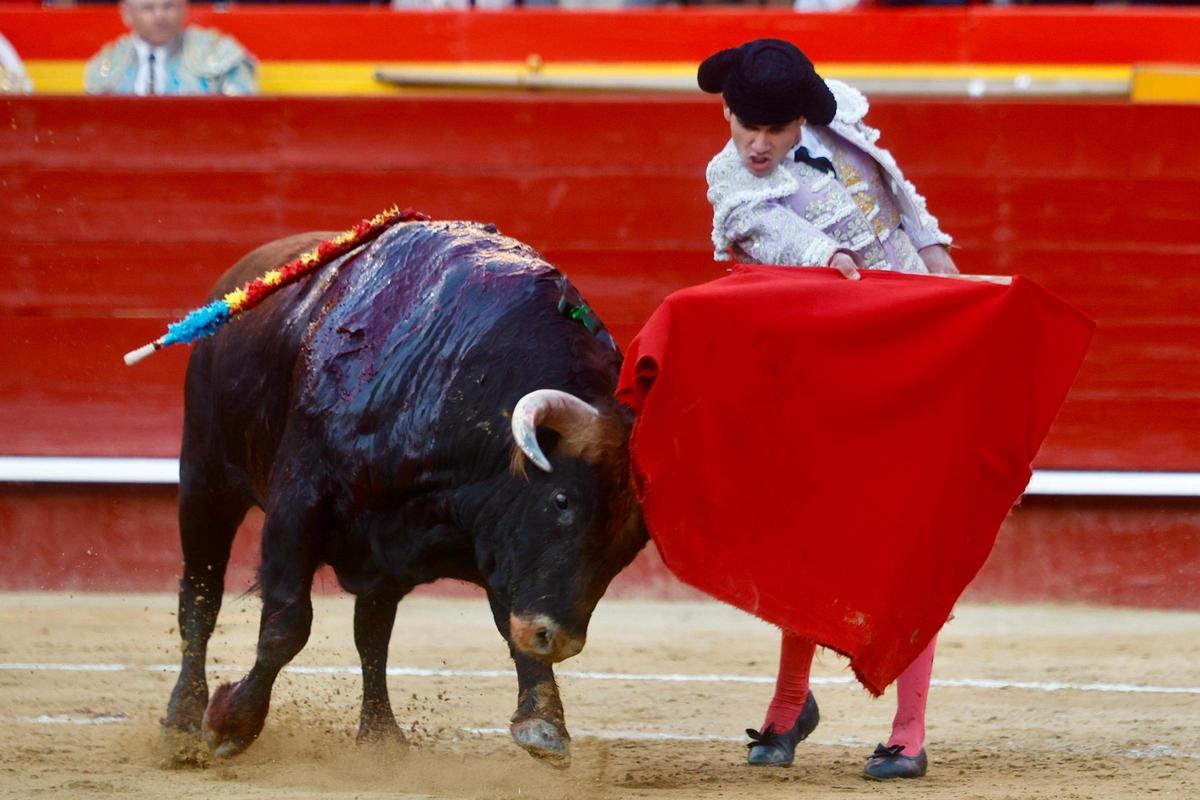 Feria de Fallas del 16 de marzo