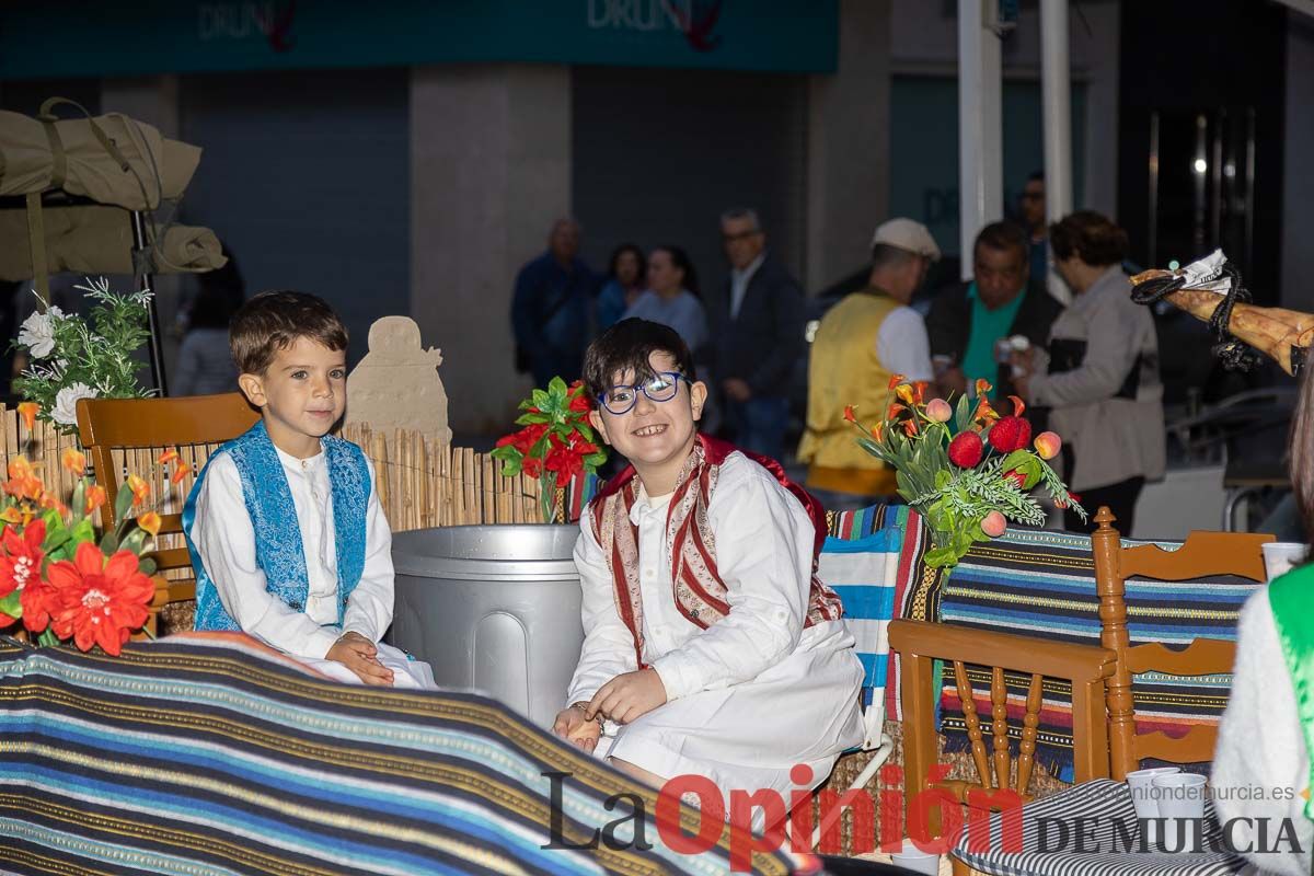 Romería de San Isidro en Cehegín