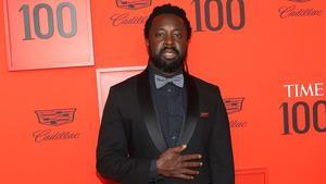 El escritor jamaicano Marlon James, el pasado mes de abril en Nueva York. 