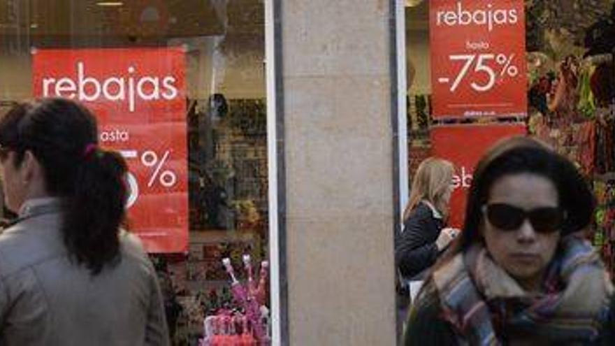 Las rebajas arrancan con optimismo tras la excelente campaña navideña