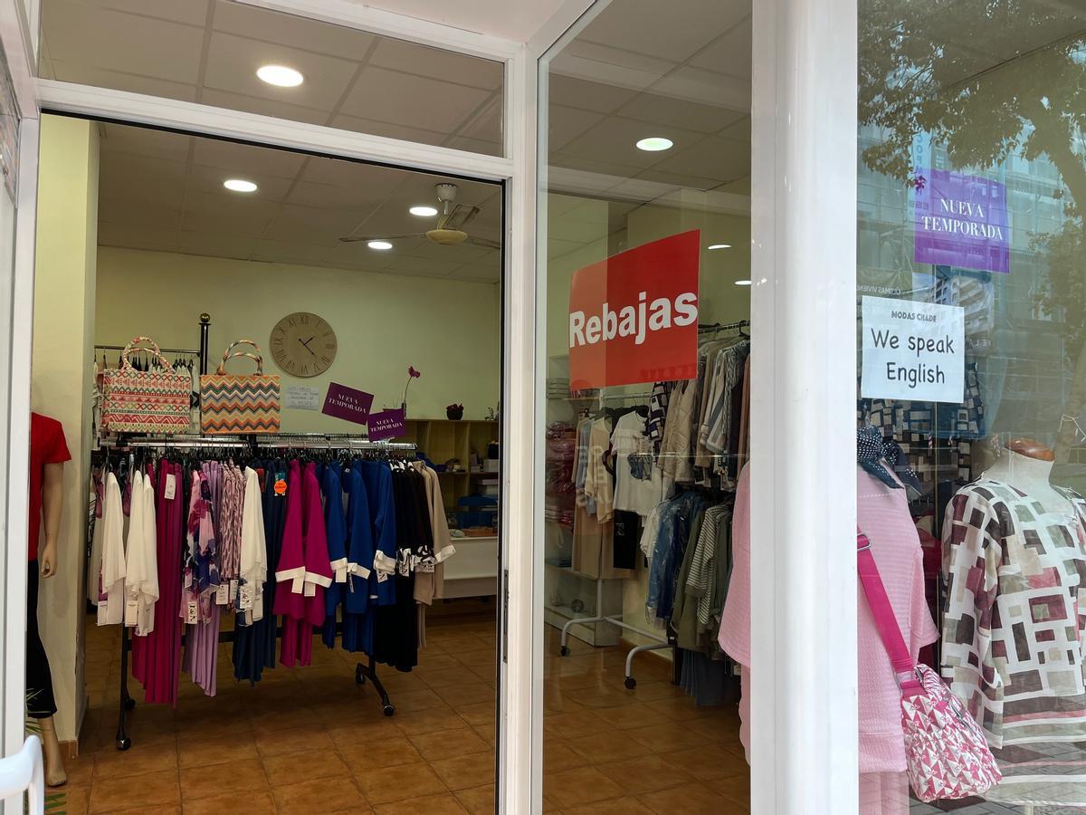 Entrada de Modas Chade