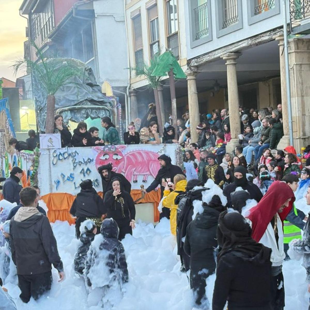 Ambiente en el Descenso de Galiana. | MIKI LÓPEZ