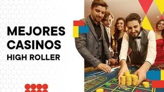 Los casinos high roller más prestigiosos de España