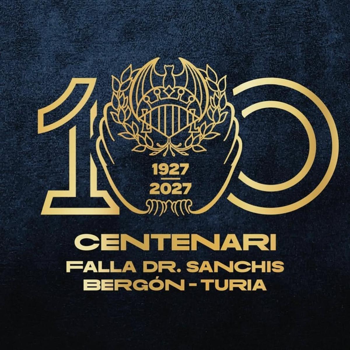 Logo del Centenario