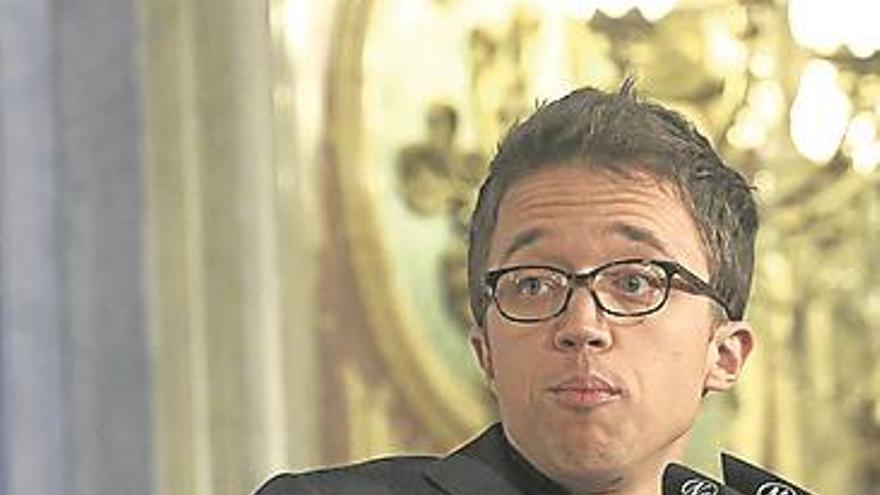 El ‘carmenismo’ deja a Errejón