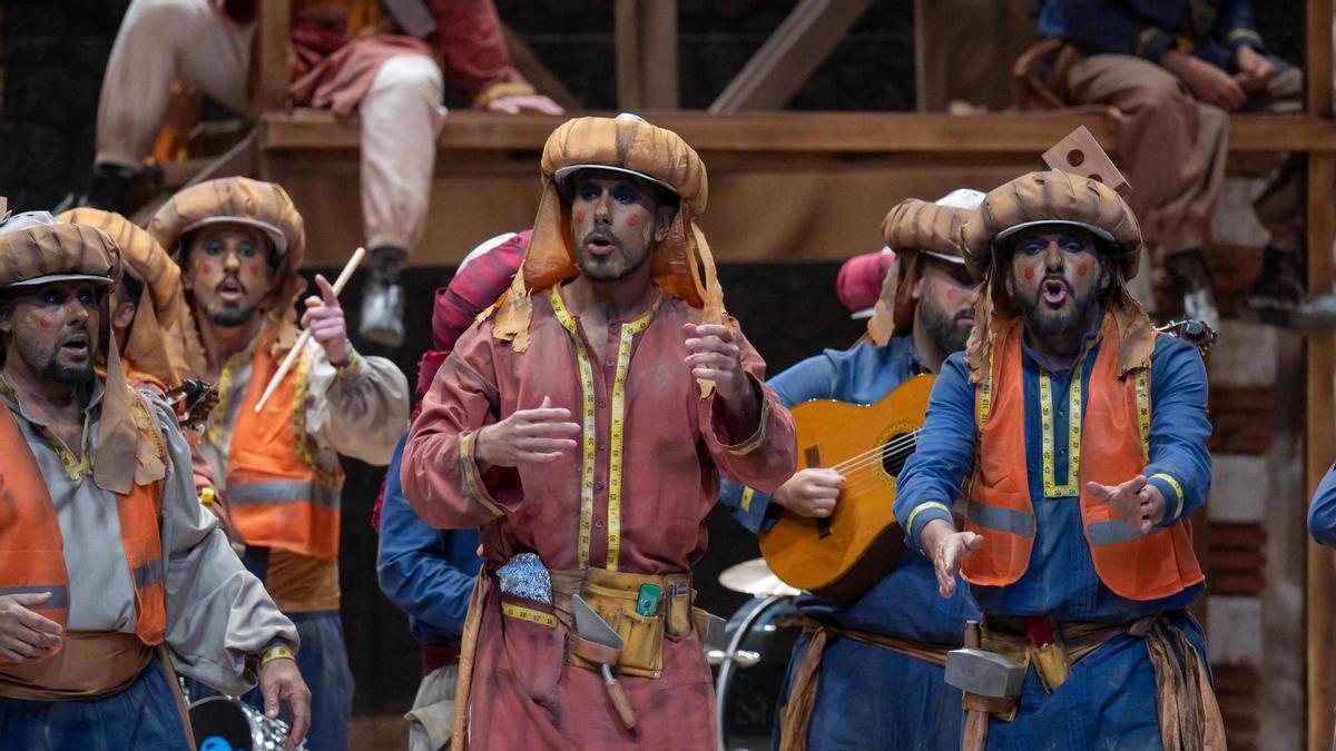 Fotogalería | Estas son las murgas semifinalistas del COMBA 2026