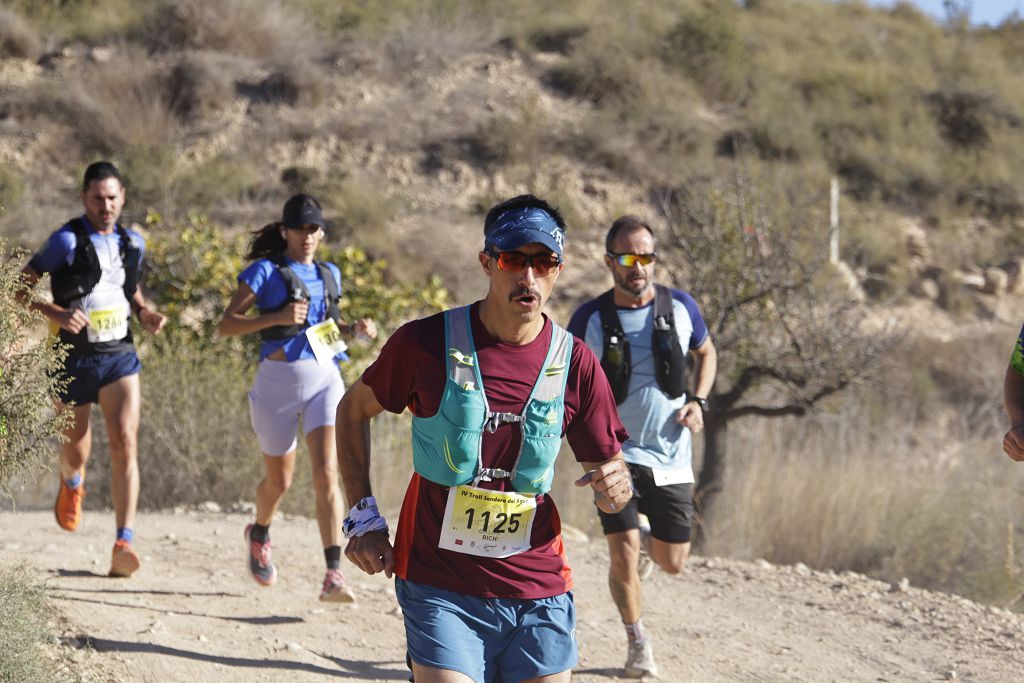 Carrera popular Sendero del Agua de Galifa en Cartagena