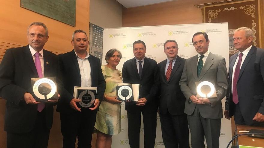 Covap, premiada por las cooperativas agroalimentarias de España