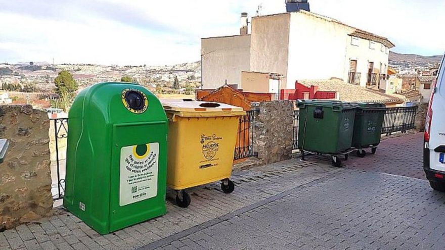 Cieza | Mejora de la contenerización en el casco antiguo del municipio