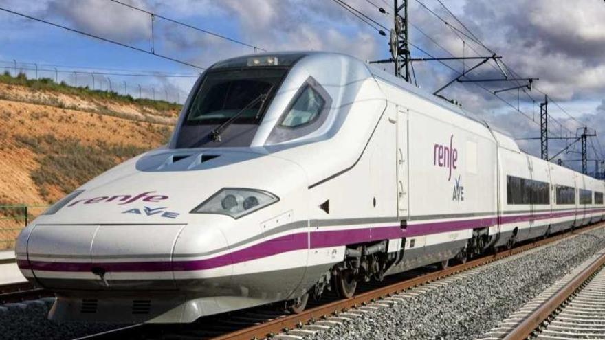 Renfe cancel·la la circulació de 161 trens aquest divendres