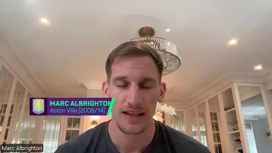 Albrighton: "Me gustaría ver a Emery levantar la Europa League esta temporada"